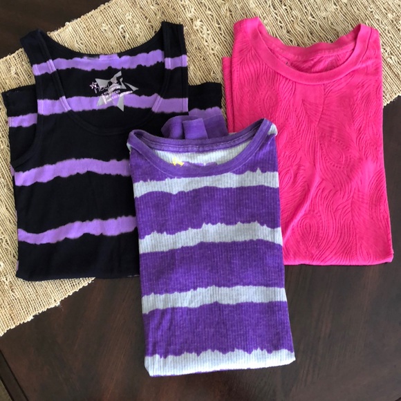 Nollie Other - Nollie lot of 3 Tops, medium, teen